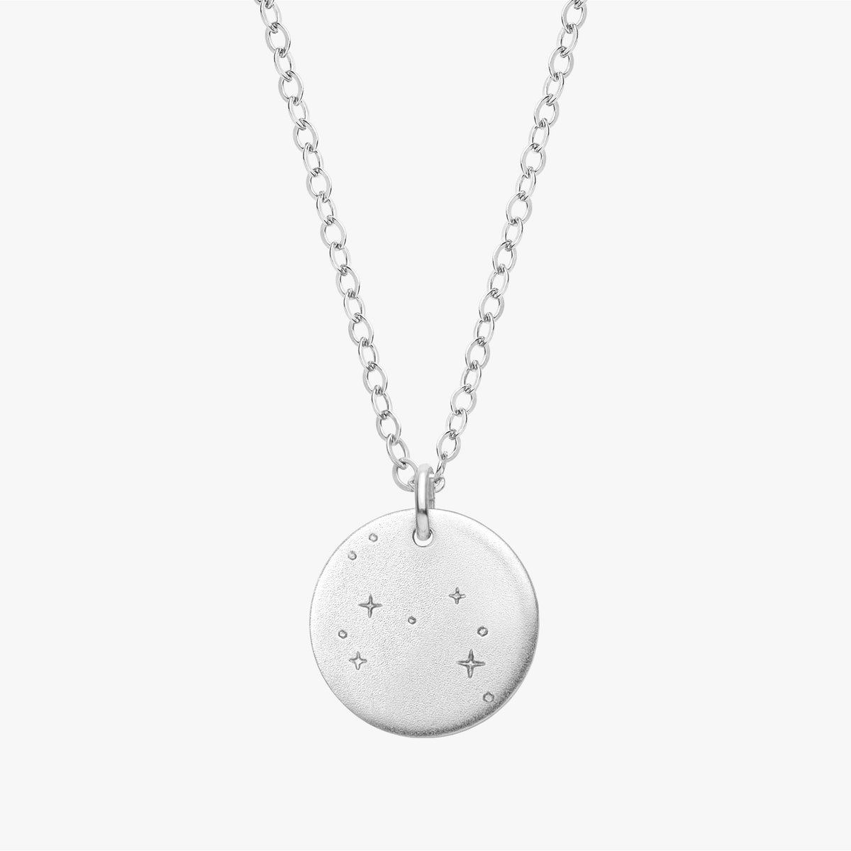 Spersonalizowany naszyjnik zodiakalny