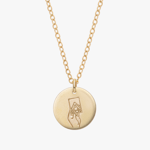 Collana personalizzata con Tarocchi