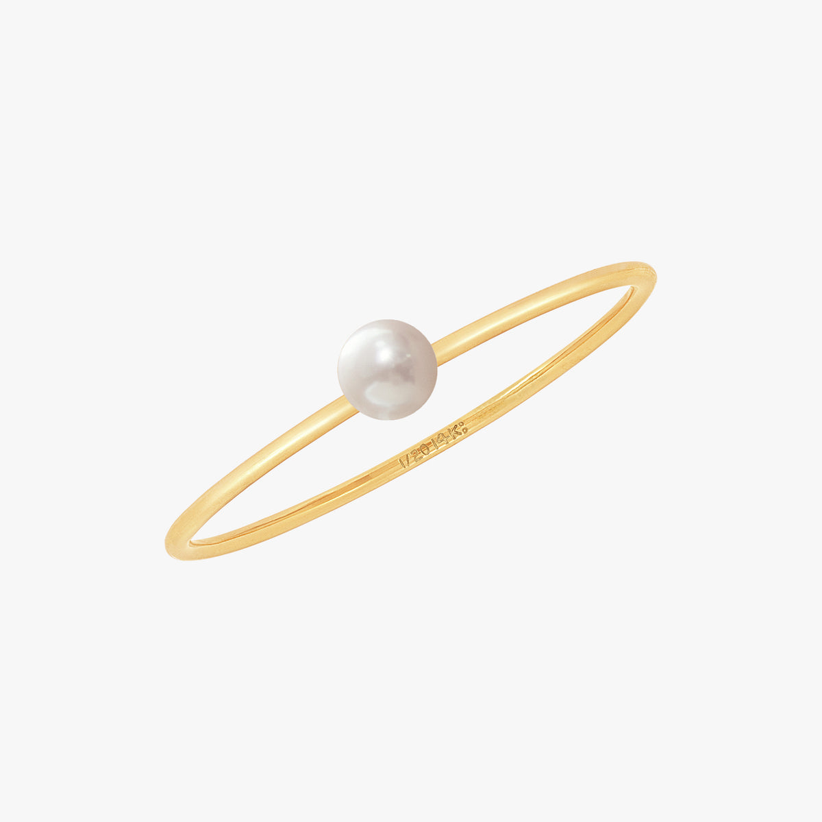 Mini Perle Ring Gull