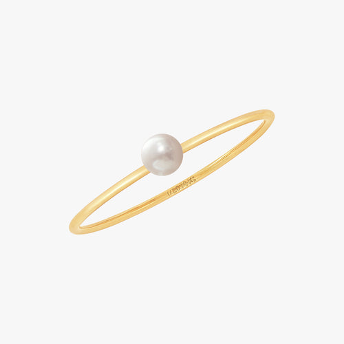 Mini Perle Ring Gull