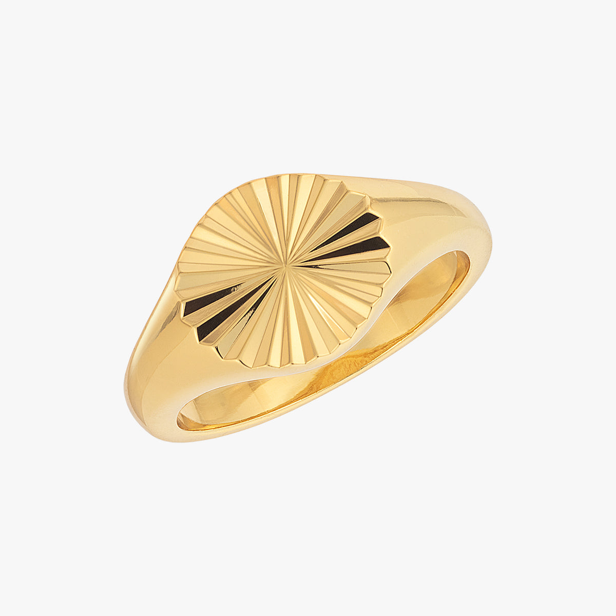 Ring de disco de Sunbeam Gold