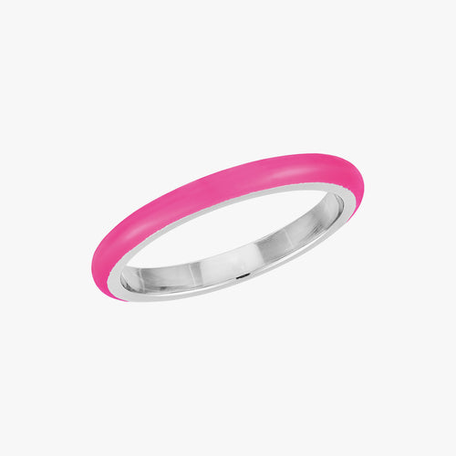 Neon Pink Stablering