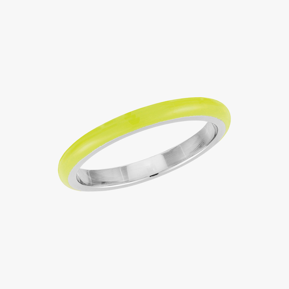 Anello Impilatore Primrose Green