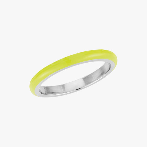 Anello Impilatore Primrose Green