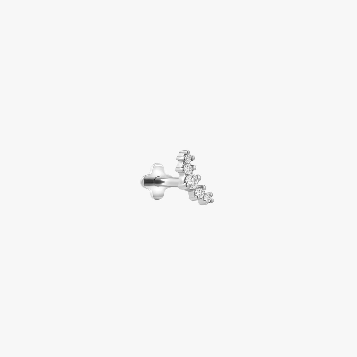 Color:Silver
Option:Single
Option:Pair