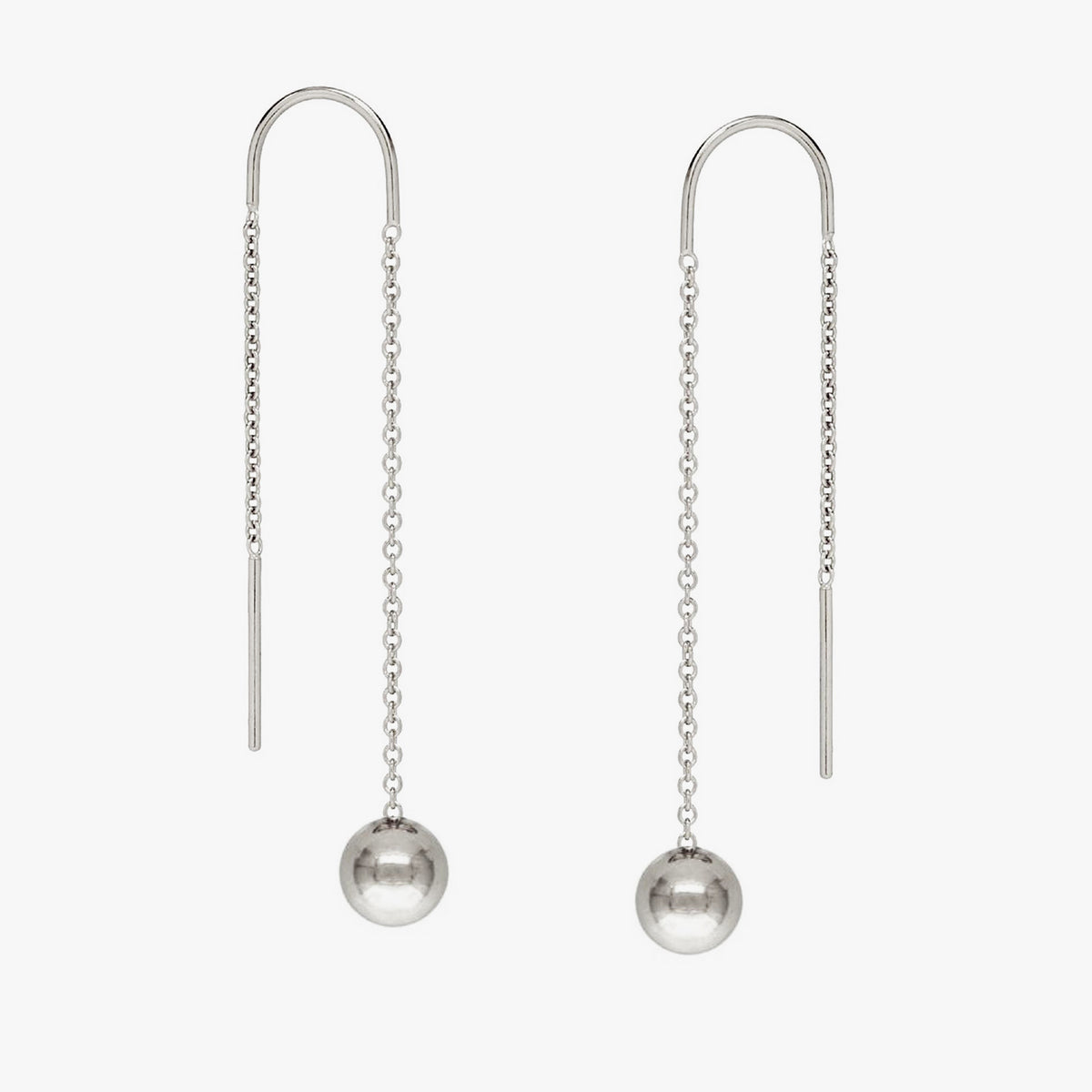 Ball Chic Ear Threader
