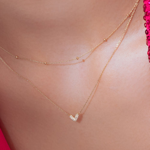 Color:Yellow Gold