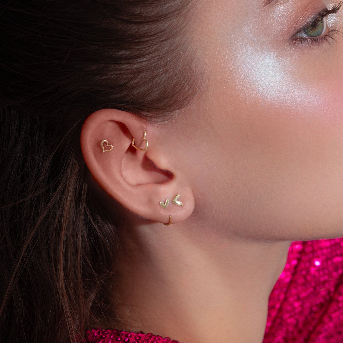 Color:Yellow Gold