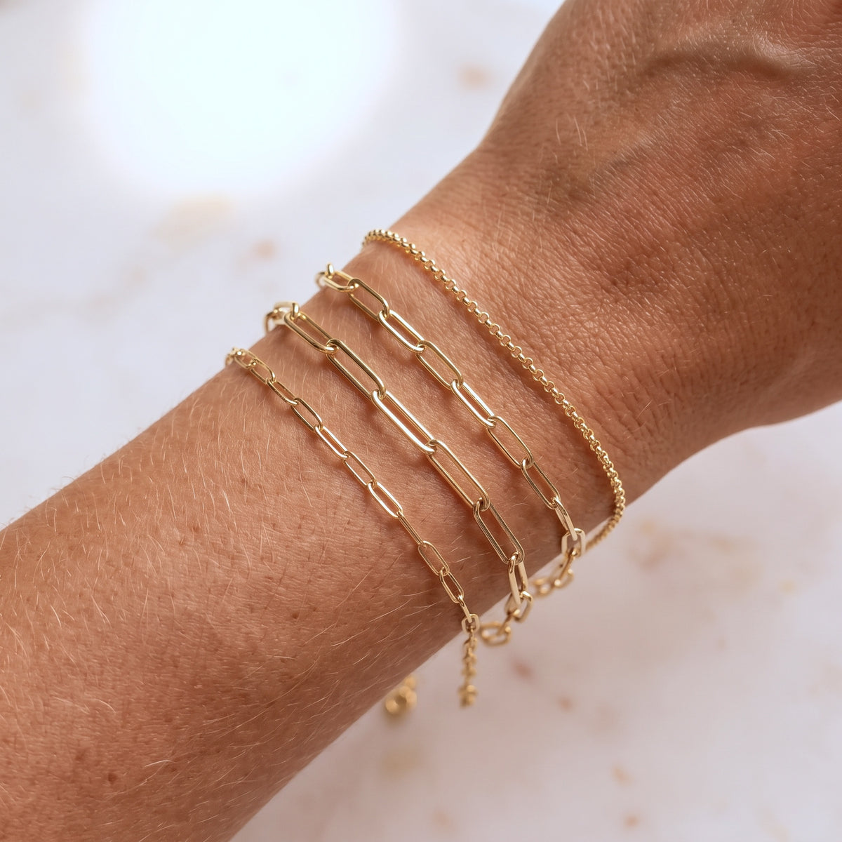 Color: Gold