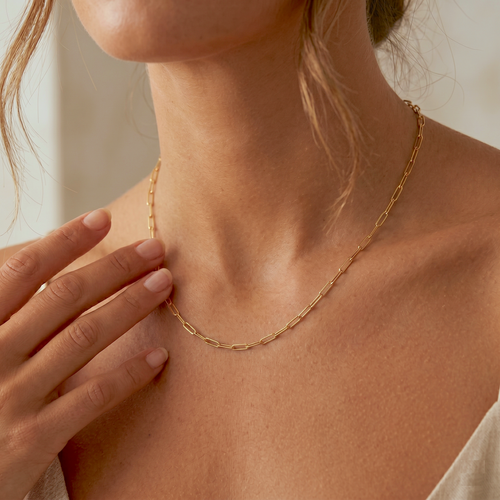 Collier de lien de petit ami