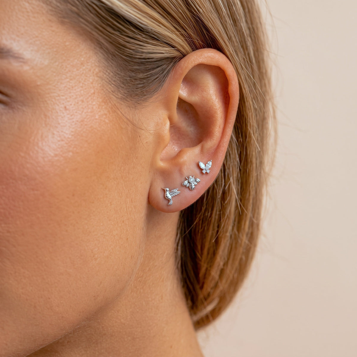 Color:White Gold|Style:Left