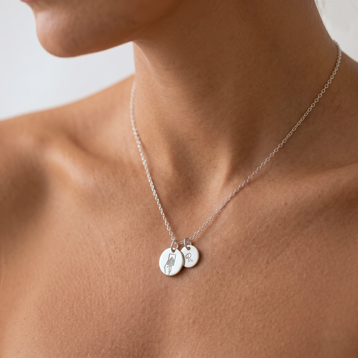 Collana personalizzata con Tarocchi