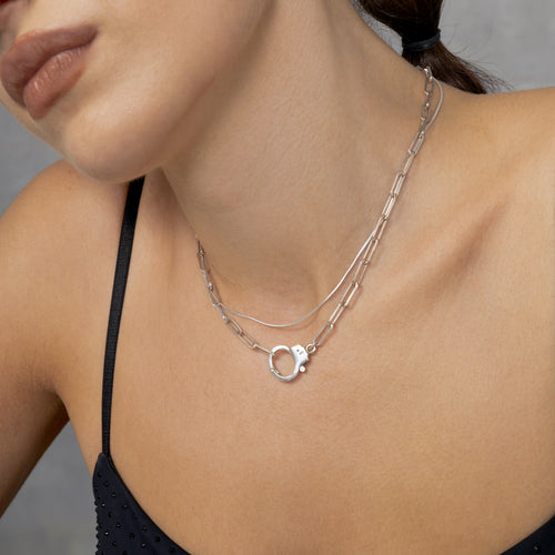 Color:Silver
