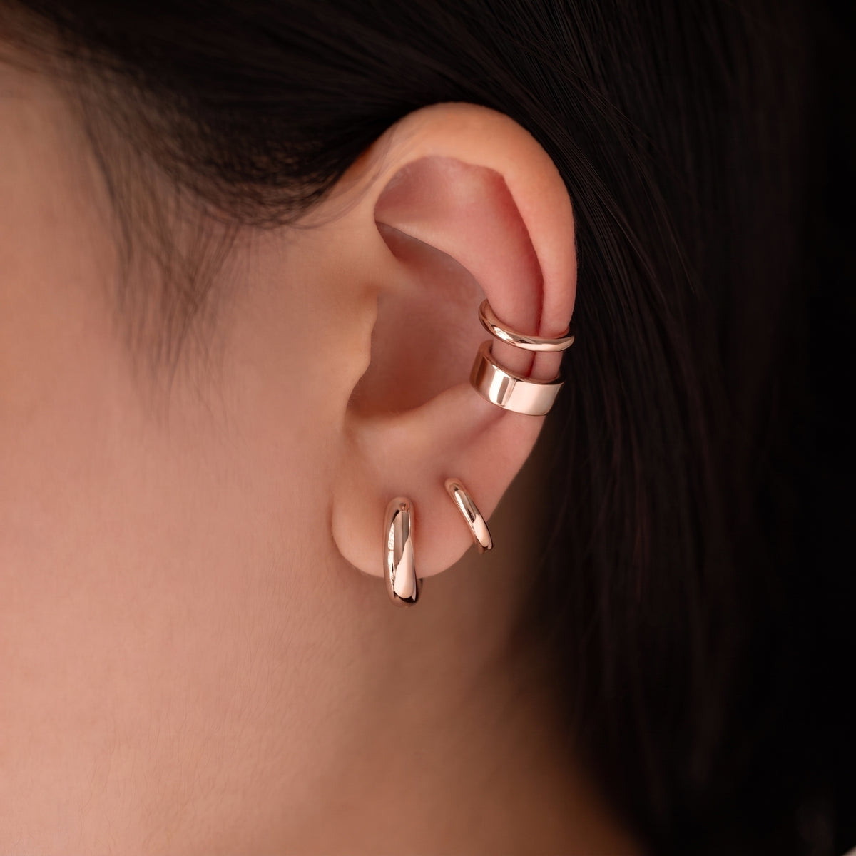 Basic Luxe Ear Cuff