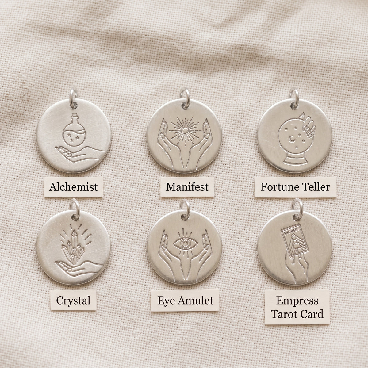 Collana personalizzata con Tarocchi