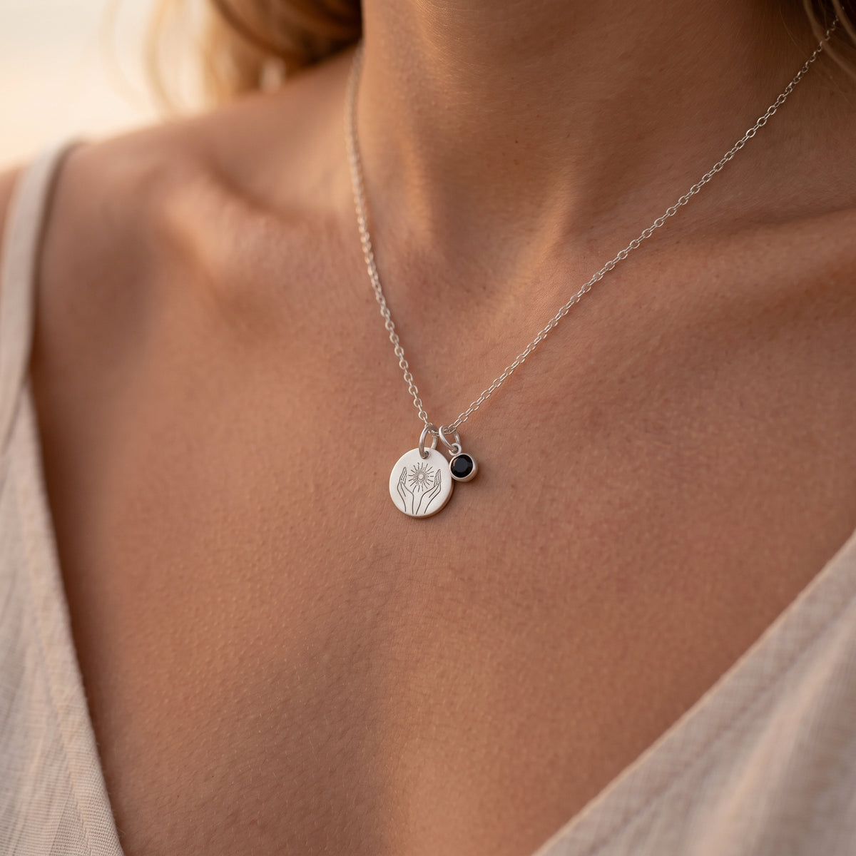Collana personalizzata con Tarocchi