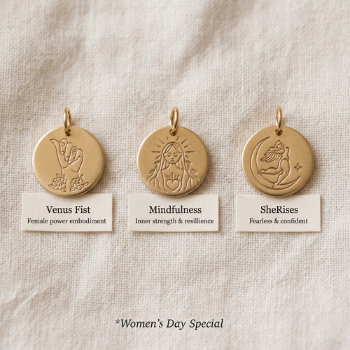 個人化賦能項鍊