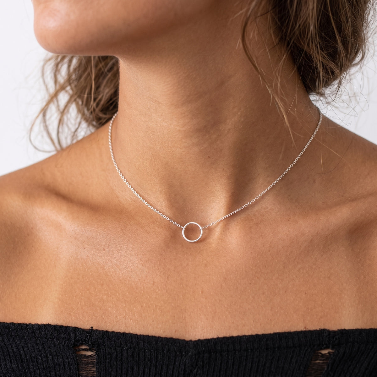 Minimal Circle Choker
