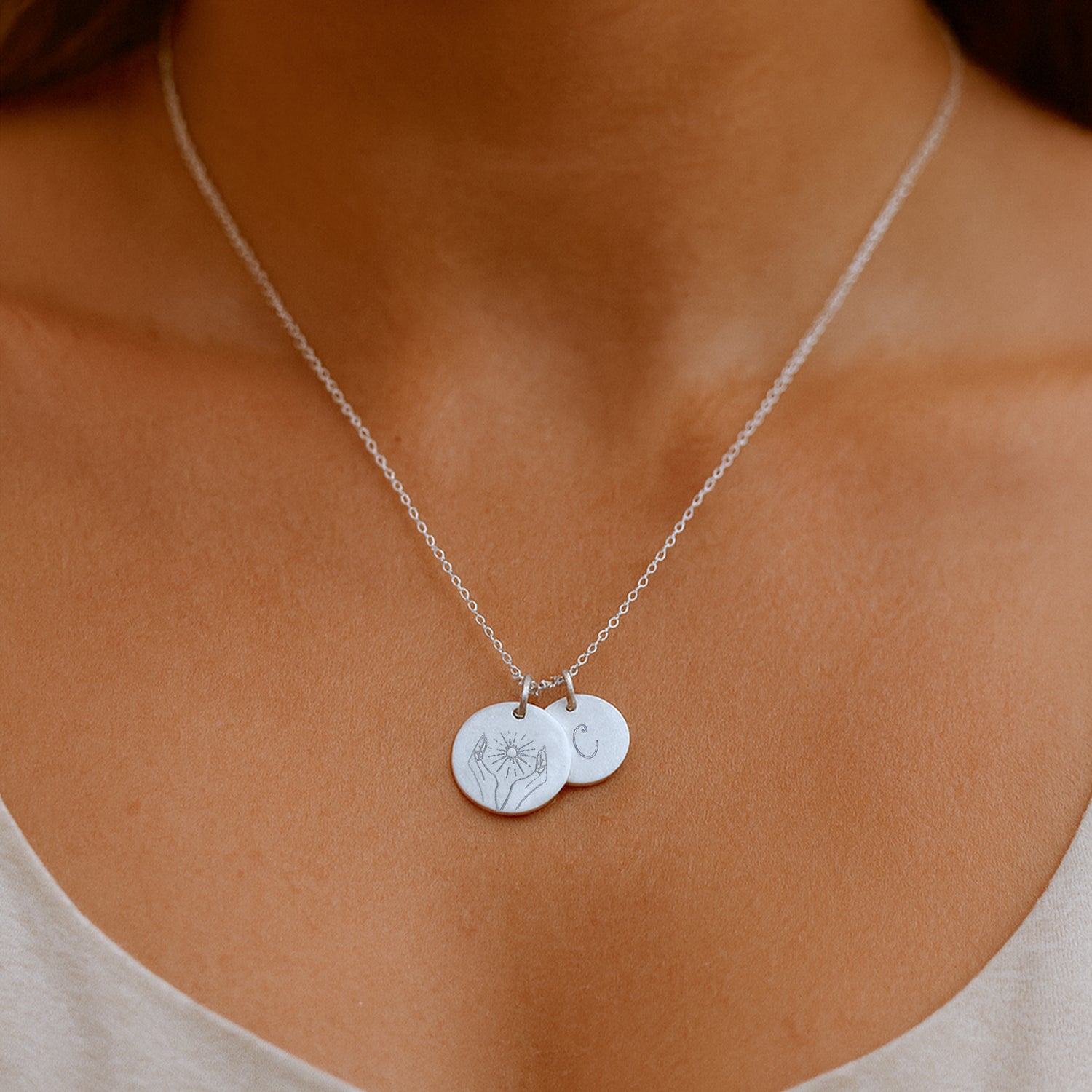 Collana personalizzata con Tarocchi