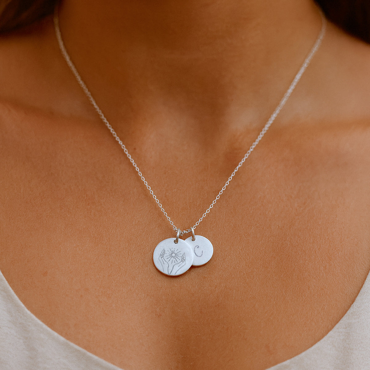 Collana personalizzata con Tarocchi