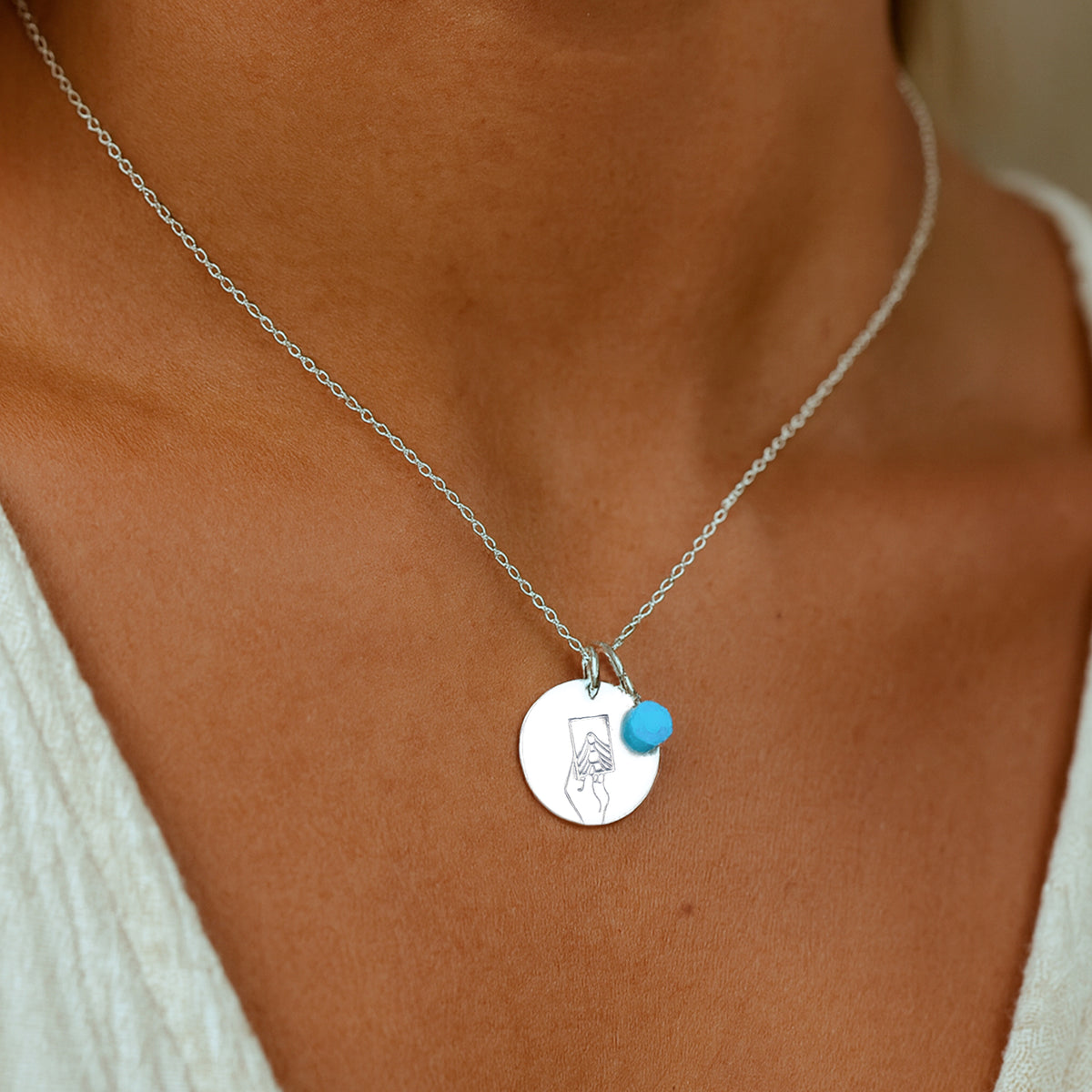 Collana personalizzata con Tarocchi