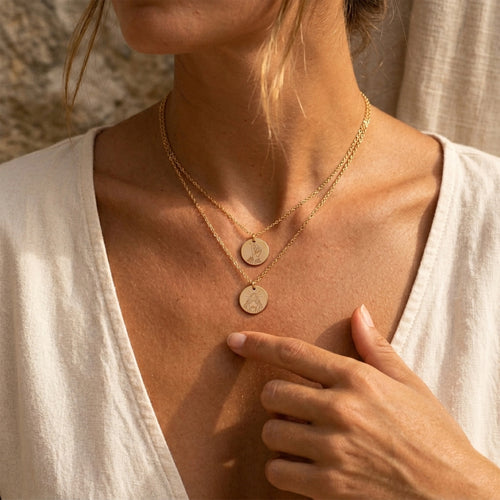 Personalized Empowerment Necklace