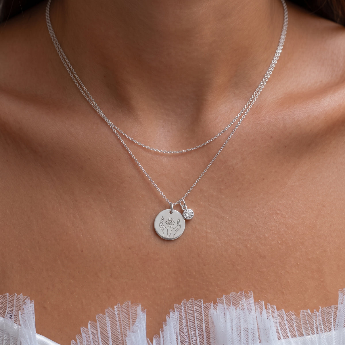 Collana personalizzata con Tarocchi