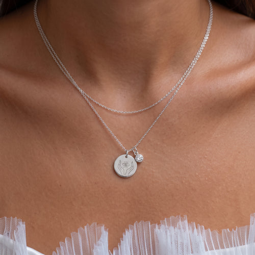 Collana personalizzata con Tarocchi