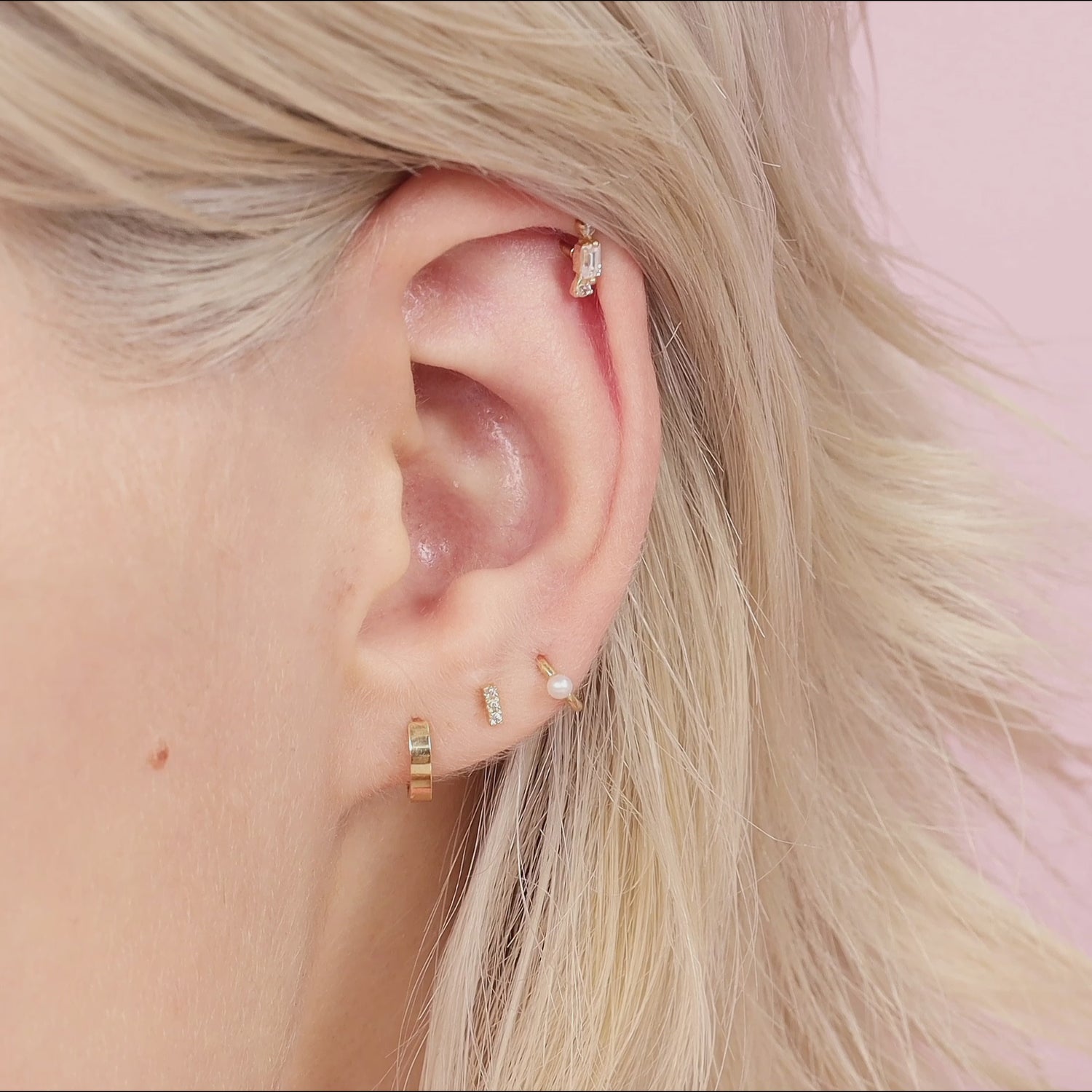 Color:Yellow Gold
Post Length:6.5mm
Post Length:5mm
Post Length:8mm