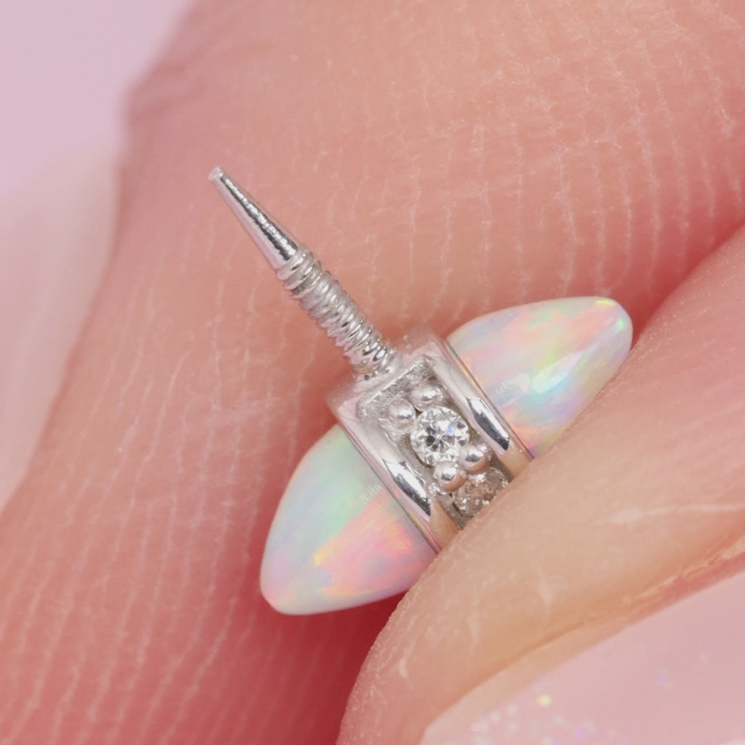 Color:White Gold