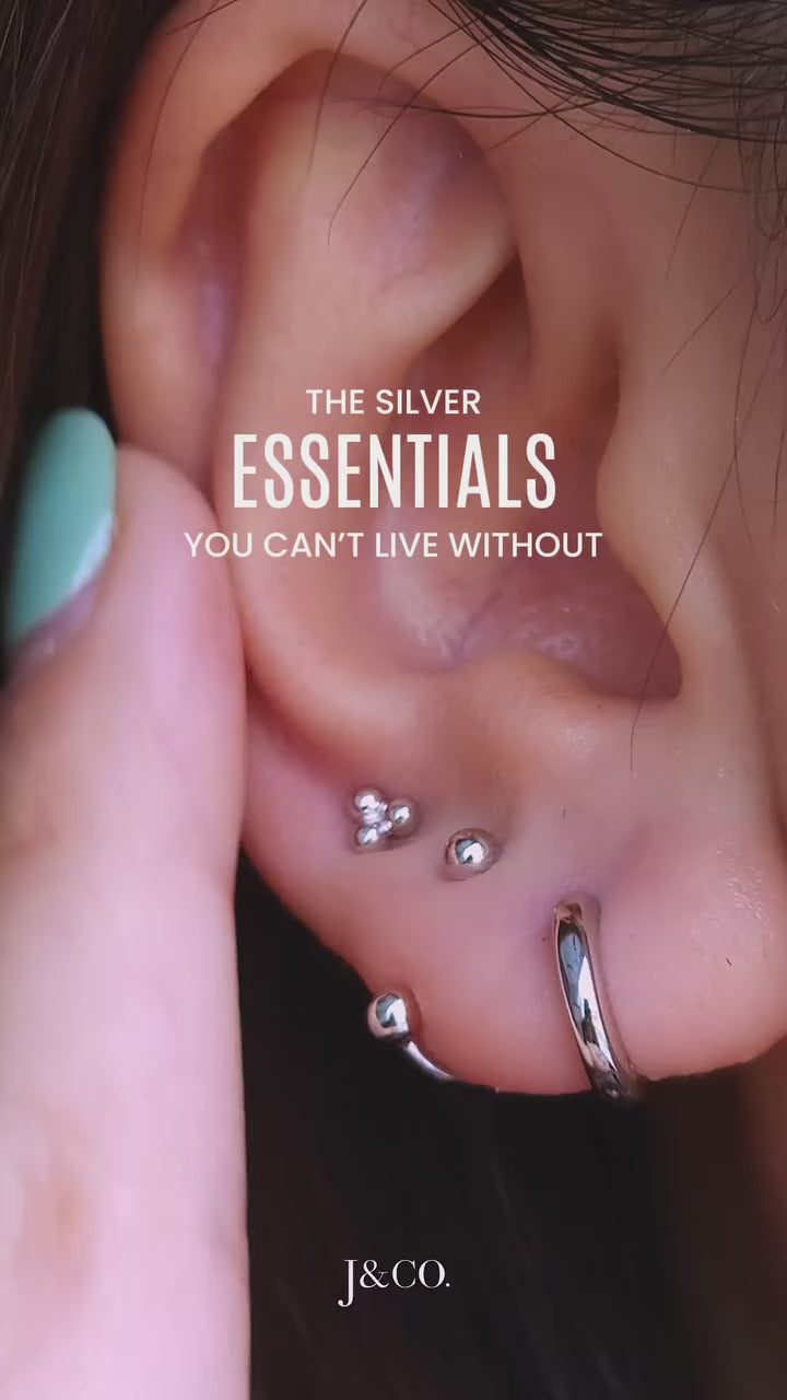 Color:Silver