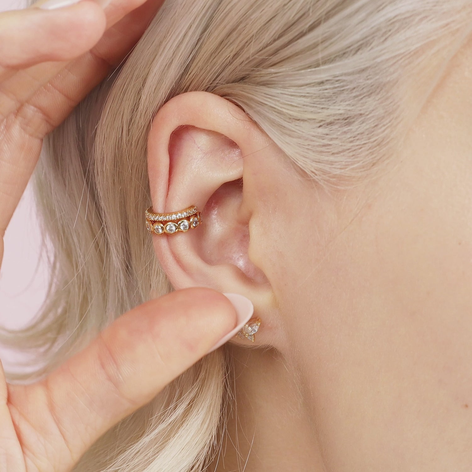 Color:Gold
Option:Single
Option:Pair
