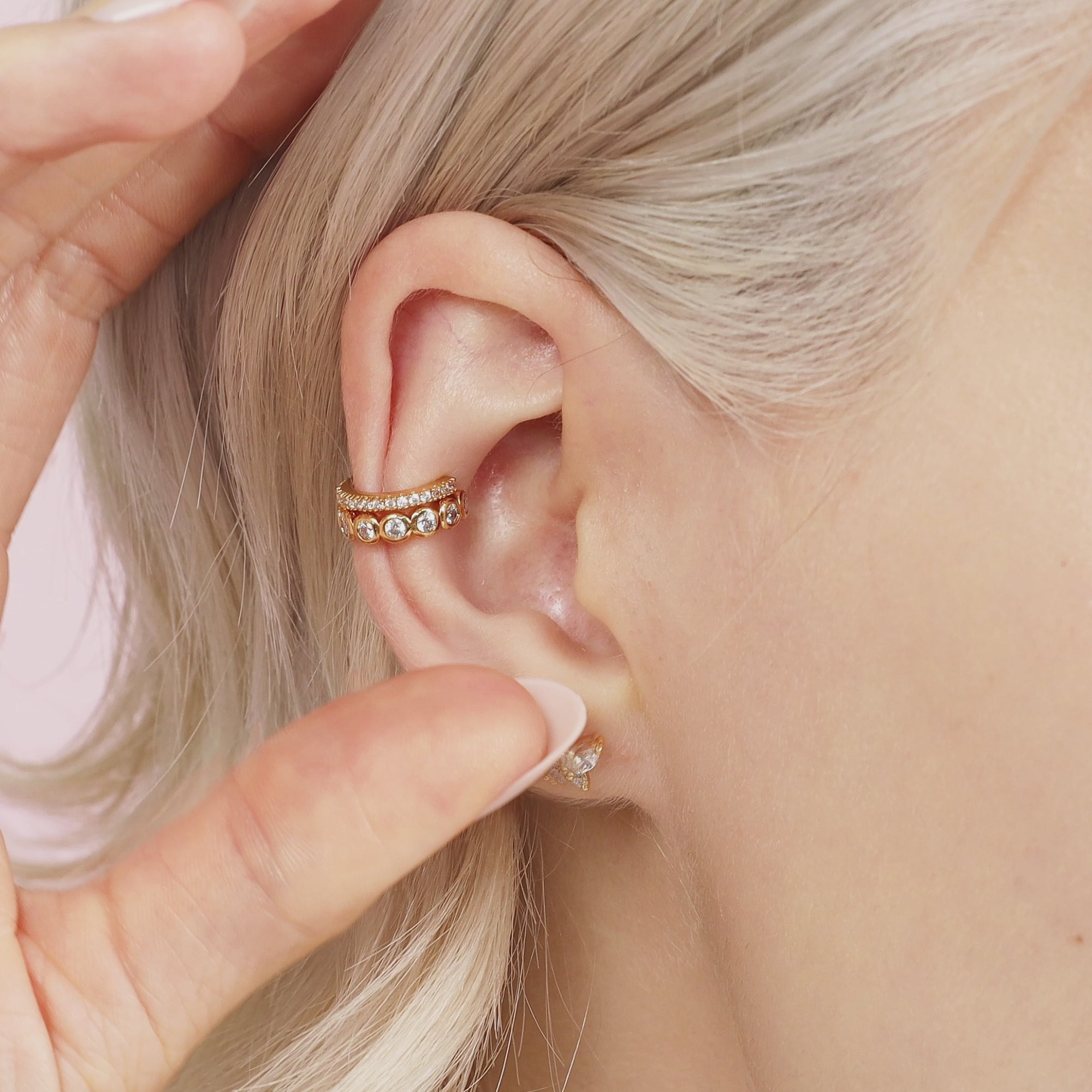 Color:Gold
Option:Single
Option:Pair