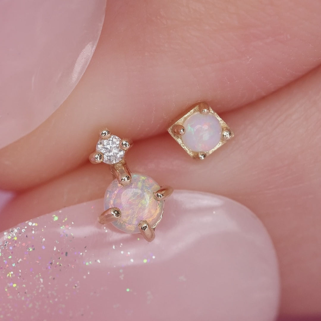 Color:Yellow Gold
Option:Single
Option:Pair