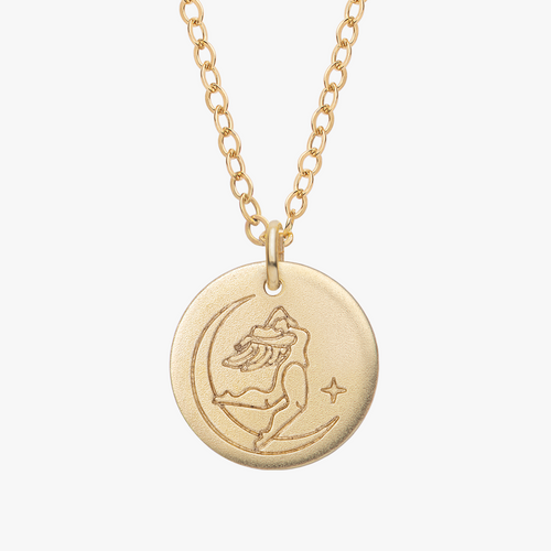 Personalized Empowerment Necklace