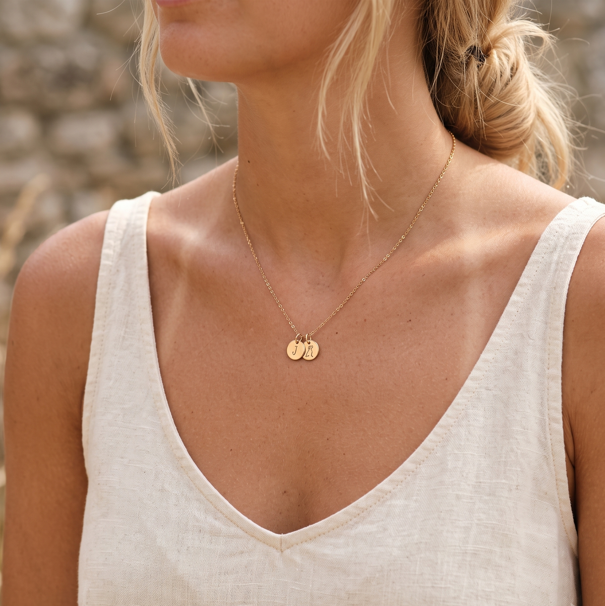Color: Gold