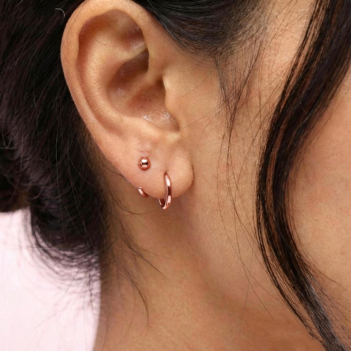 Color:Rose Gold