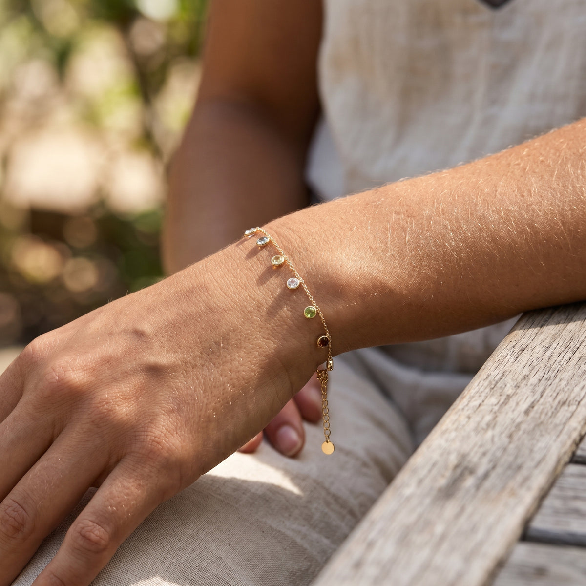Bracelet de lunette de shaker