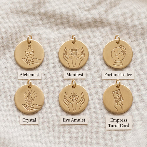 Collana personalizzata con Tarocchi