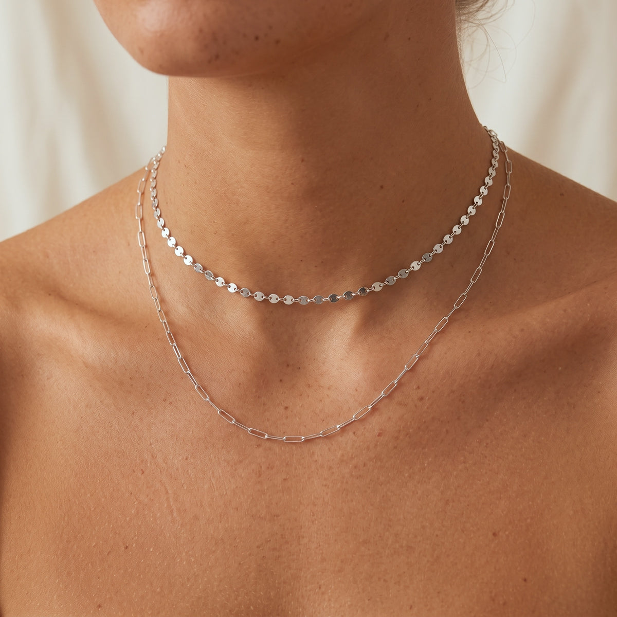 Color:Silver