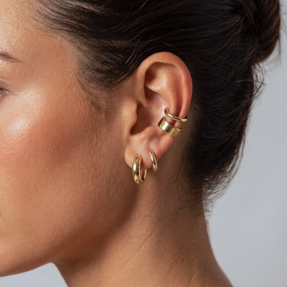 Basic Luxe Ear Cuff