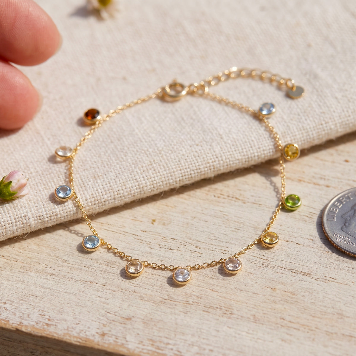 Bracelet de lunette de shaker