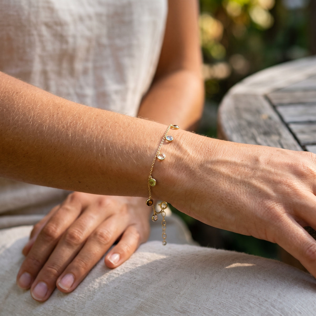 Bracelet de lunette de shaker
