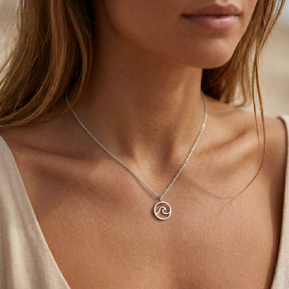 Ocean Necklace