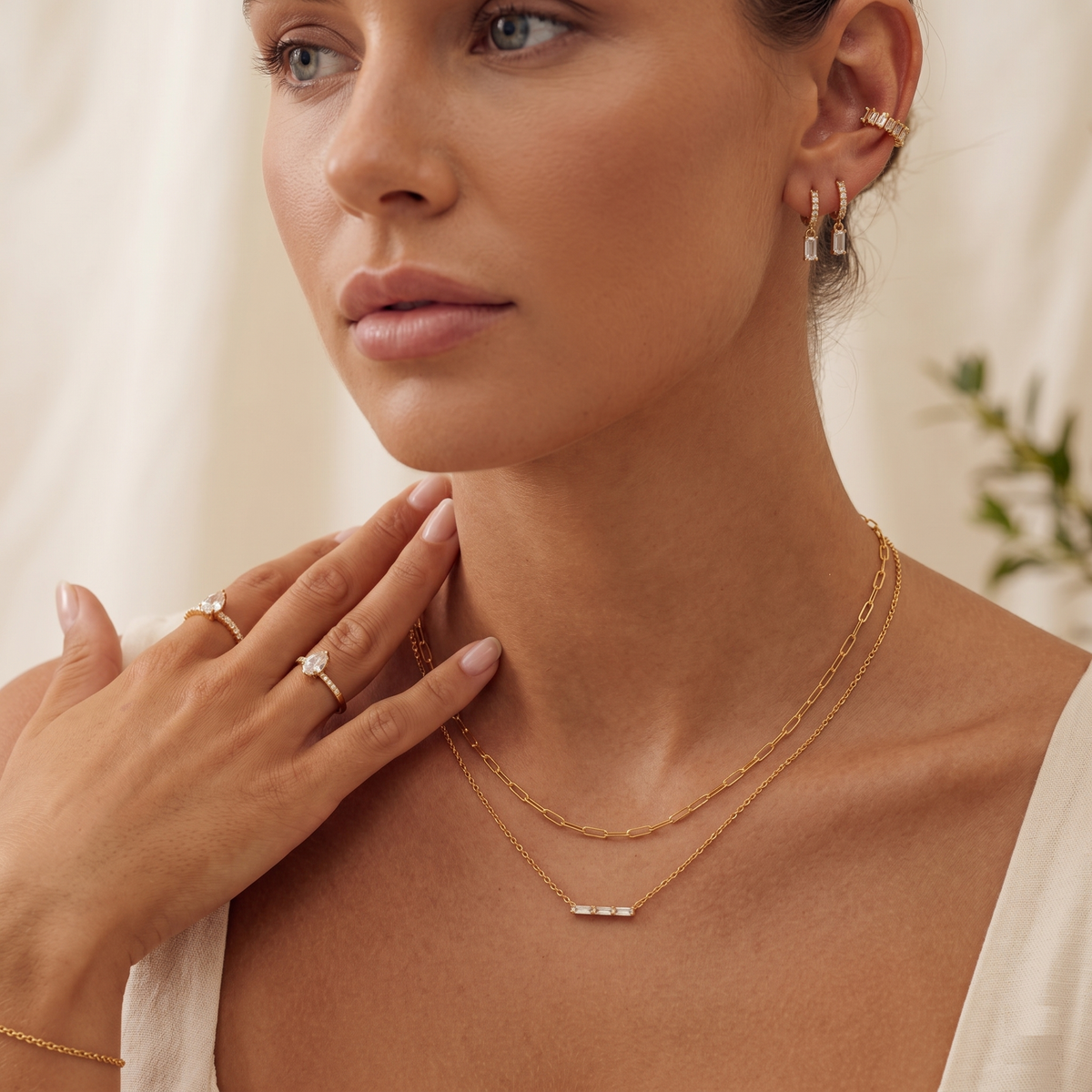 Collier de lien de petit ami