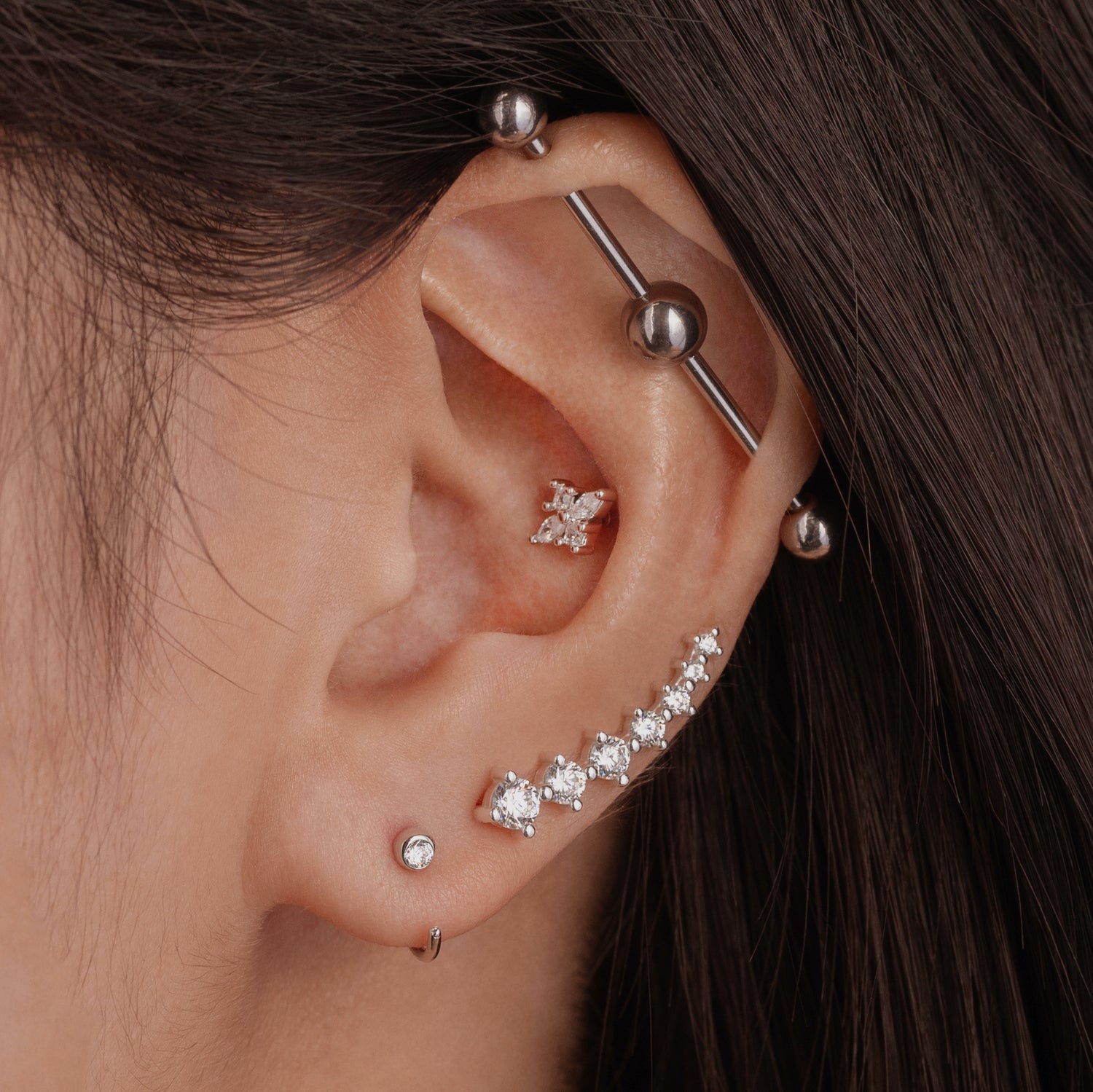 Color:Silver