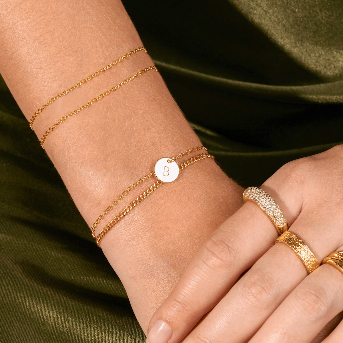 Color:Gold