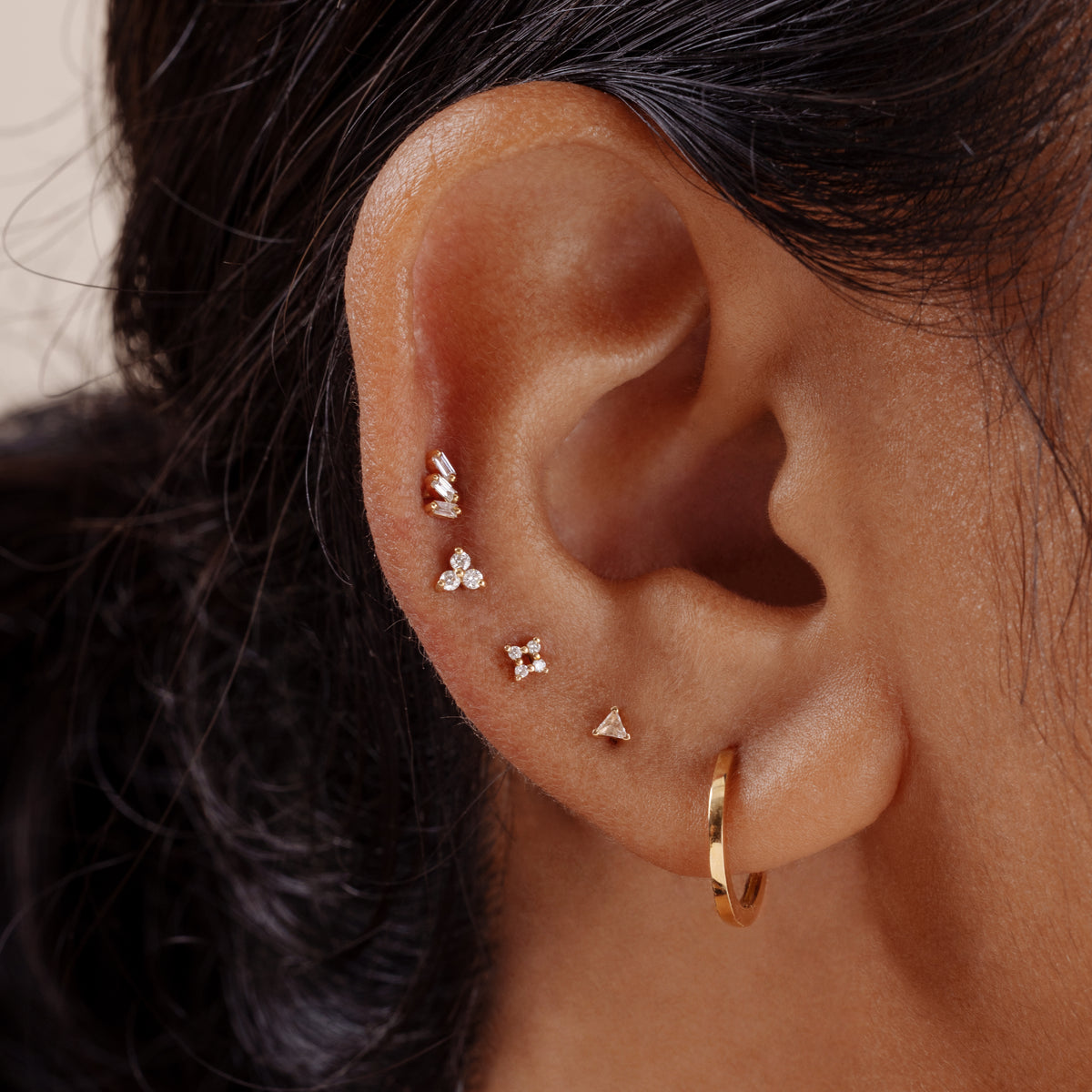 Color:Yellow Gold