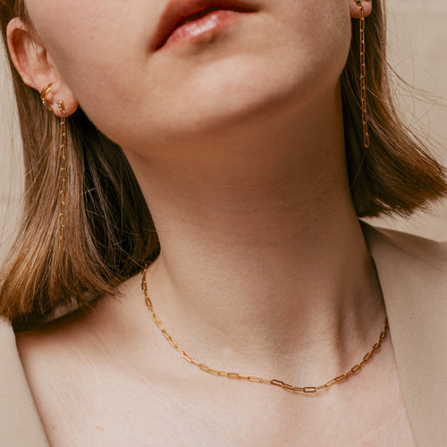 Collier de lien de petit ami