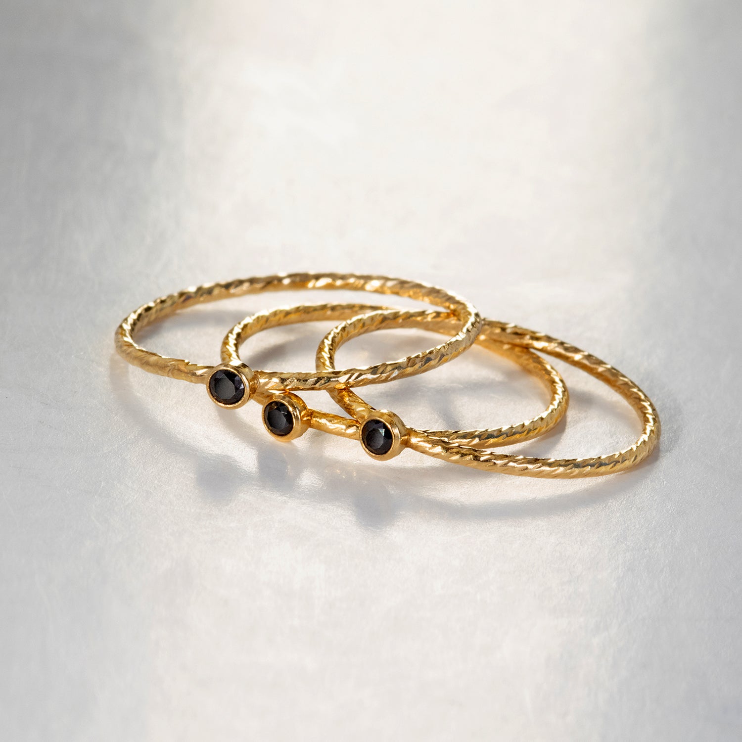 Baby Sort Glimmer Ring